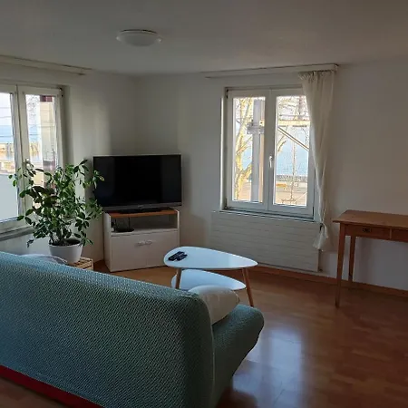 Erste Linie Apartment