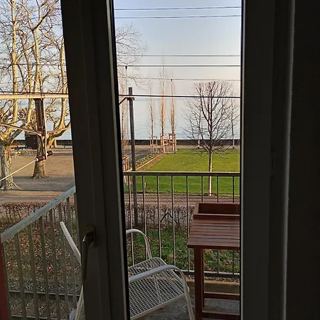 Apartment Erste Linie Rorschach