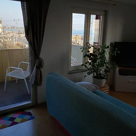 Erste Linie Apartament Rorschach
