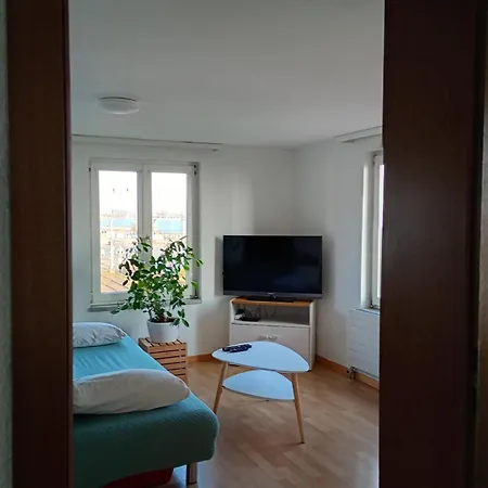 Apartment Erste Linie Rorschach