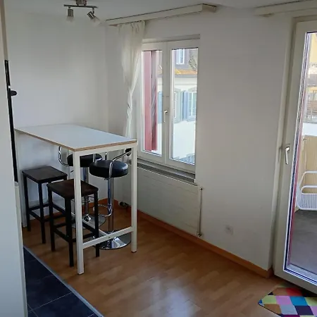 Apartment Erste Linie Rorschach