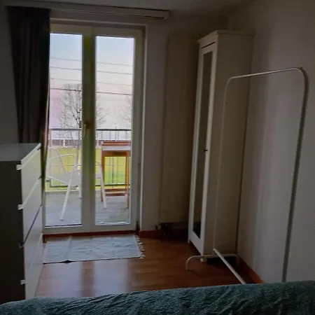 Erste Linie Apartment Rorschach